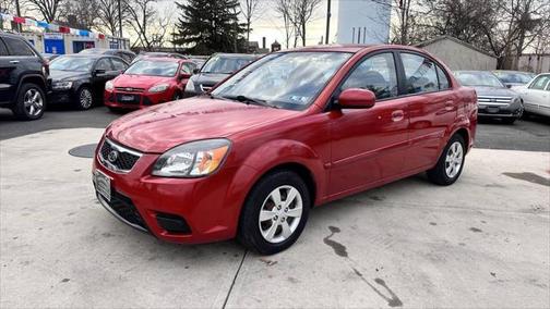 2011 Kia Rio LX