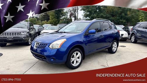 2009 Nissan Rogue SL