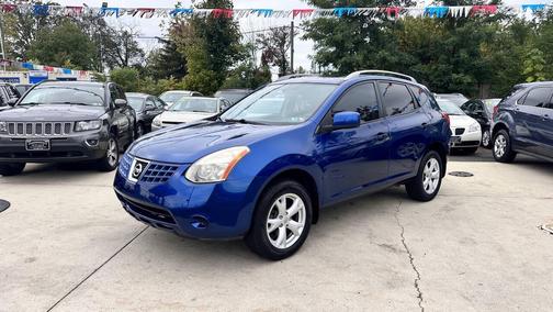 2009 Nissan Rogue SL