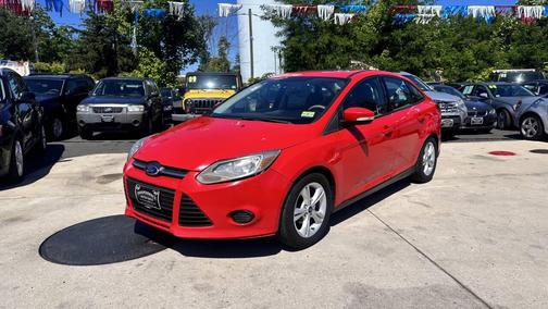 2014 Ford Focus SE