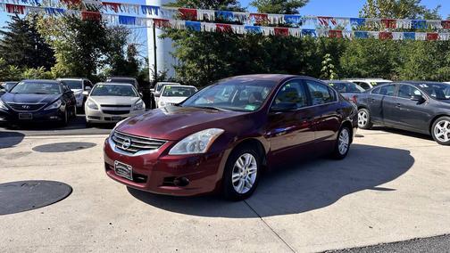 2012 Nissan Altima 2.5 S