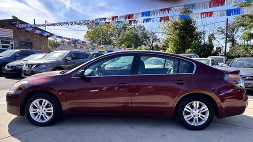 2012 Nissan Altima 2.5 S