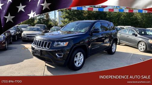 2014 Jeep Grand Cherokee Laredo