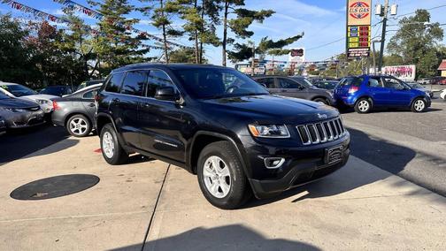 2014 Jeep Grand Cherokee Laredo