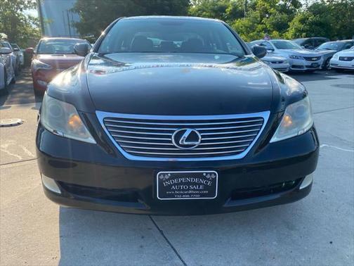 2007 Lexus LS 460 L