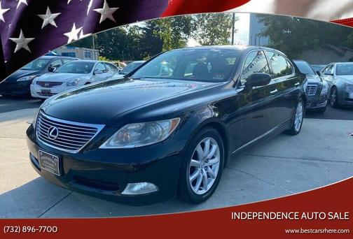 2007 Lexus LS 460 L