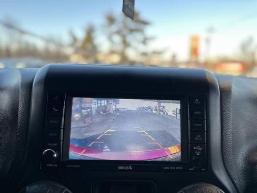 2017 Jeep Wrangler Willy Wheeler 4x4