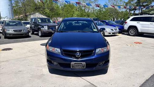 2006 Acura TSX Base