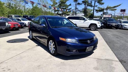 2006 Acura TSX Base