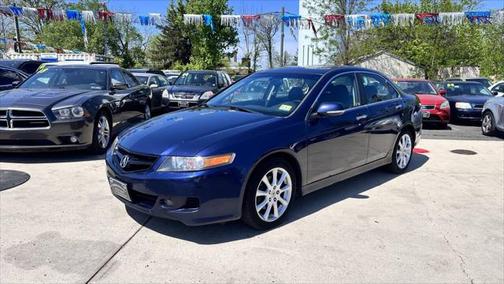 2006 Acura TSX Base