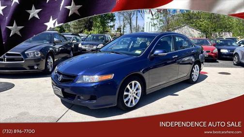 2006 Acura TSX Base