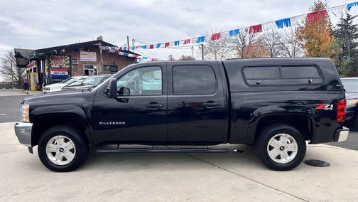 2012 Chevrolet Silverado 1500 LT