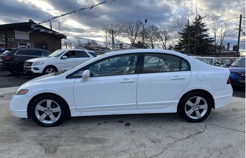 2008 Honda Civic EX