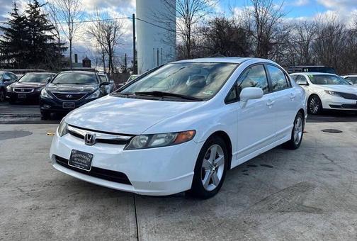 2008 Honda Civic EX