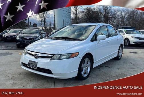 2008 Honda Civic EX