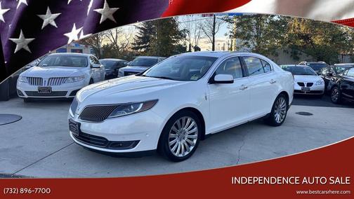 2013 Lincoln MKS Base