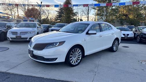 2013 Lincoln MKS Base
