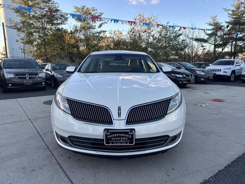 2013 Lincoln MKS Base