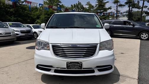 2014 Chrysler Town & Country Touring