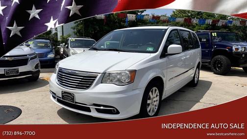 2014 Chrysler Town & Country Touring