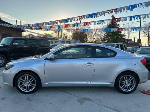 2007 Scion tC Spec Package