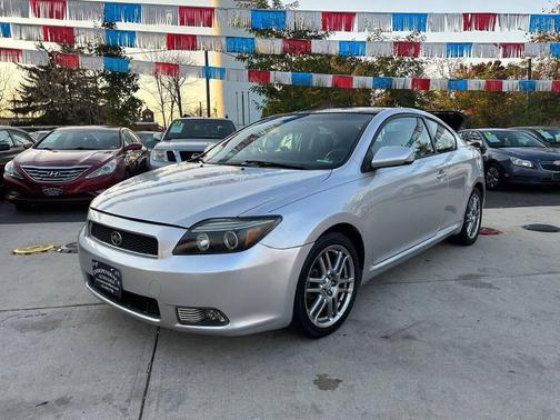 2007 Scion tC Spec Package