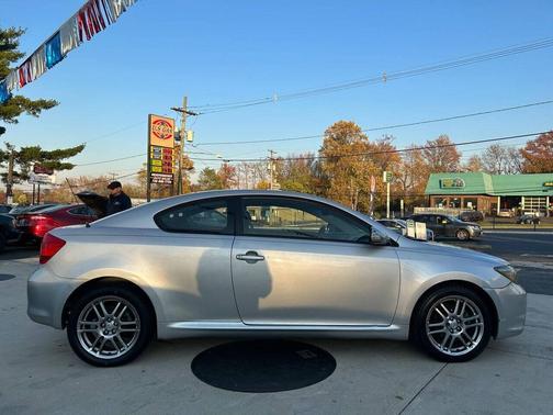 2007 Scion tC Spec Package