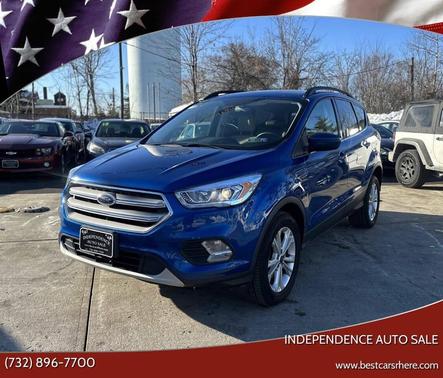 2018 Ford Escape SEL