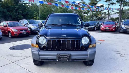 2005 Jeep Liberty Sport
