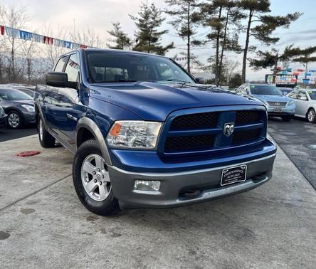2009 Dodge Ram 1500 TRX