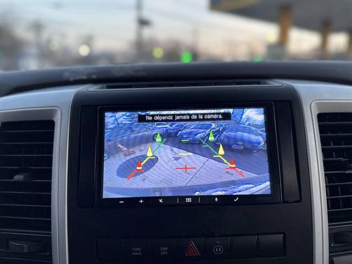 2009 Dodge Ram 1500 TRX