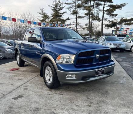 2009 Dodge Ram 1500 TRX