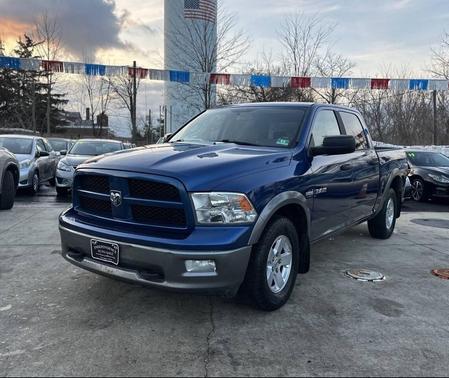 2009 Dodge Ram 1500 TRX