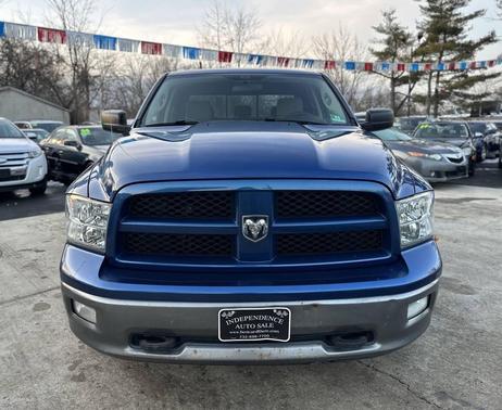 2009 Dodge Ram 1500 TRX