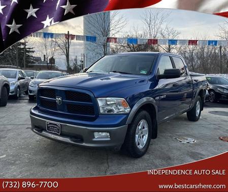 2009 Dodge Ram 1500 TRX