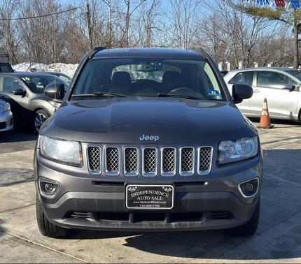 2016 Jeep Compass High Altitude