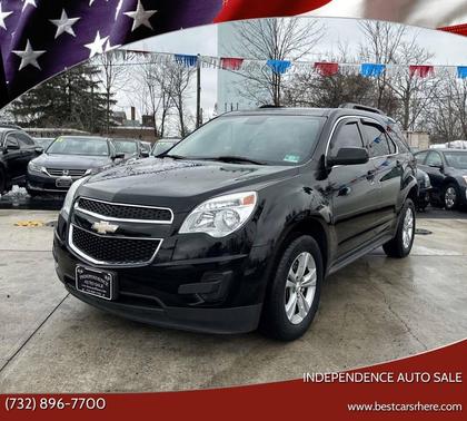 2015 Chevrolet Equinox 1LT