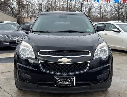 2015 Chevrolet Equinox 1LT