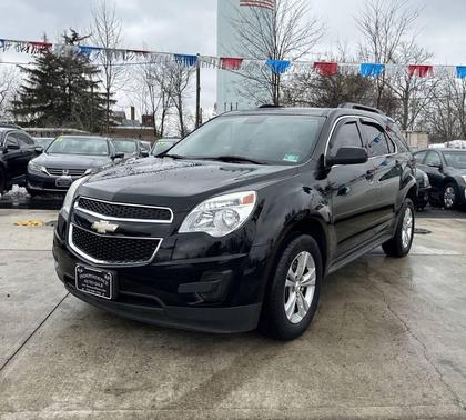 2015 Chevrolet Equinox 1LT