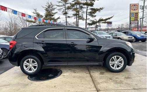 2015 Chevrolet Equinox 1LT