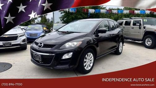 2012 Mazda CX-7 i Sport