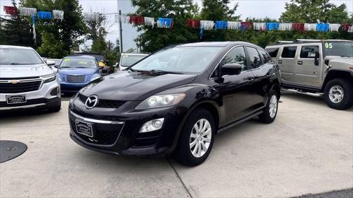2012 Mazda CX-7 i Sport