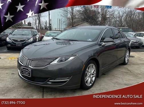 2016 Lincoln MKZ Base