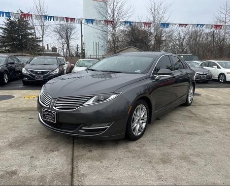 2016 Lincoln MKZ Base