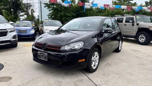 2012 Volkswagen Golf Base