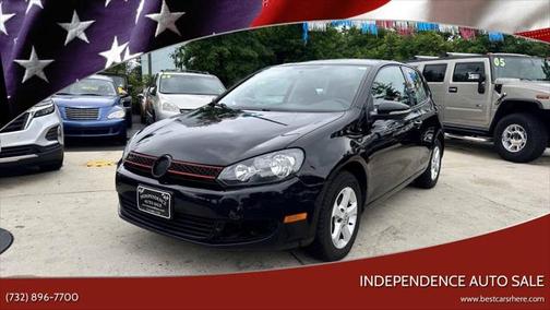 2012 Volkswagen Golf Base