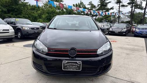 2012 Volkswagen Golf Base