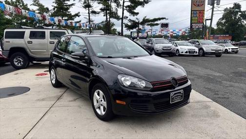 2012 Volkswagen Golf Base