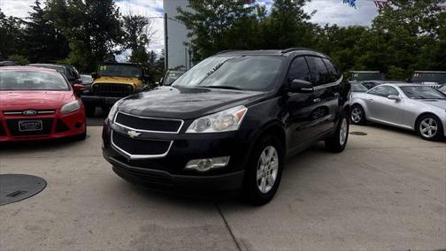 2012 Chevrolet Traverse LT