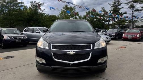 2012 Chevrolet Traverse LT